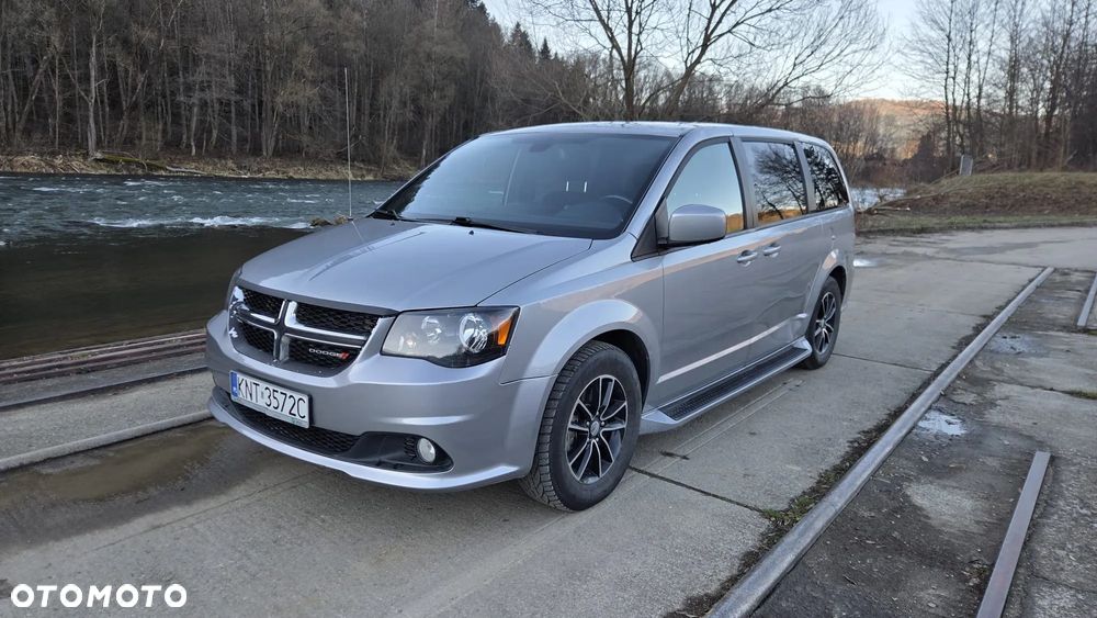 Dodge Grand Caravan 3.6 Express - 1