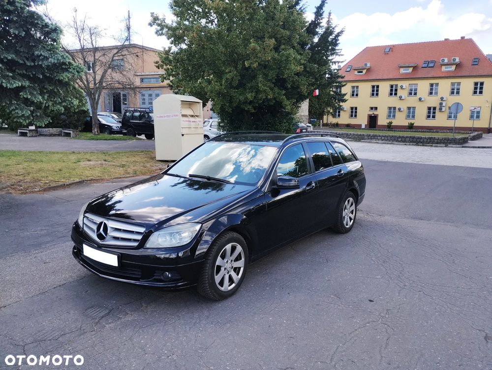 Mercedes-Benz Klasa C 180 Kompressor - 2