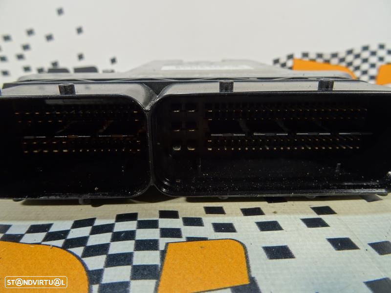 Centralina De Motor Audi A4 (8Ec, B7)  03G906016lr / 0281013888 / 1039 - 3