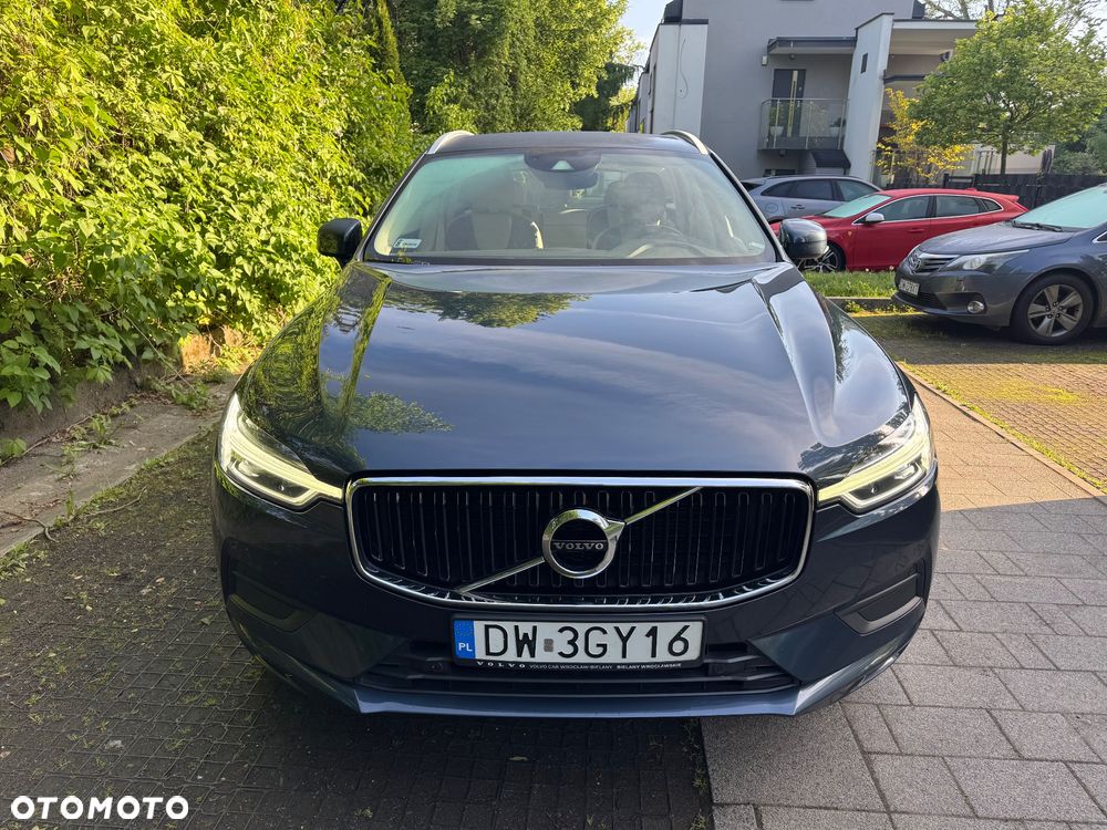 Volvo XC 60 B4 D AWD Momentum Pro - 1