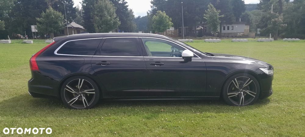 Volvo V90 D4 Geartronic R Design - 3