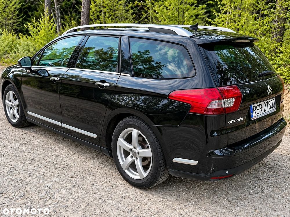 Citroen C5 2011 photo 4