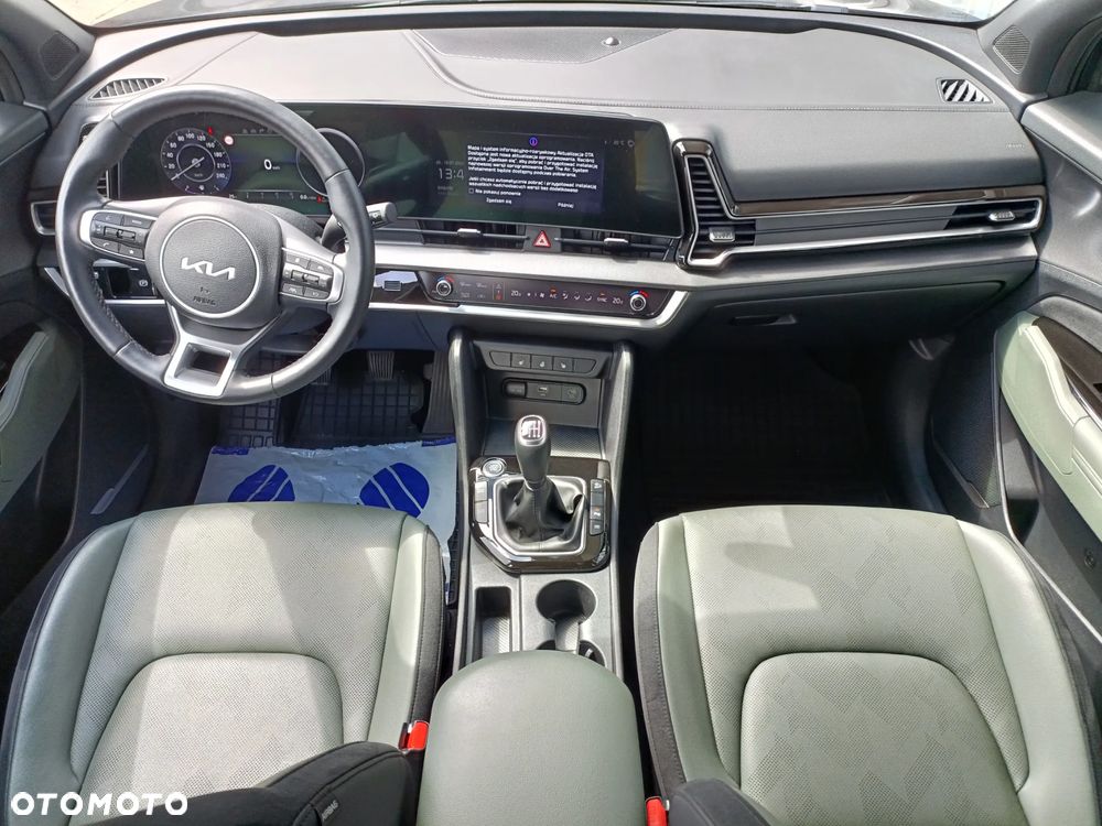 Kia Sportage 1.6 T-GDI Anniversary 2WD - 18