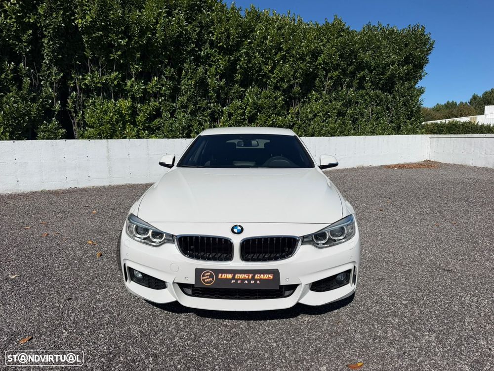BMW 420 Gran Coupé d Pack M Auto - 10