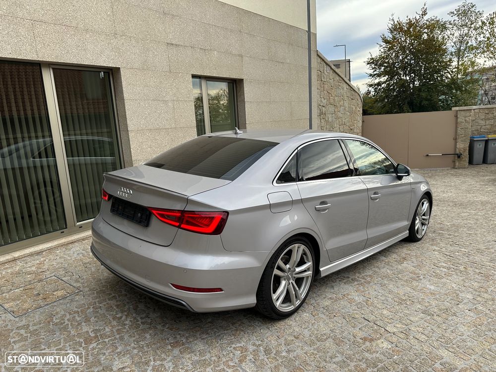 Audi A3 Limousine 2.0 TDI S-line - 5