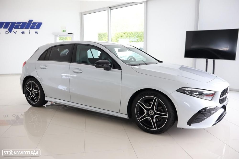 Mercedes-Benz A 200 d AMG Line Aut. - 9