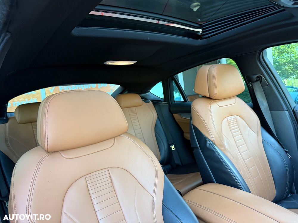 BMW X6 - 36