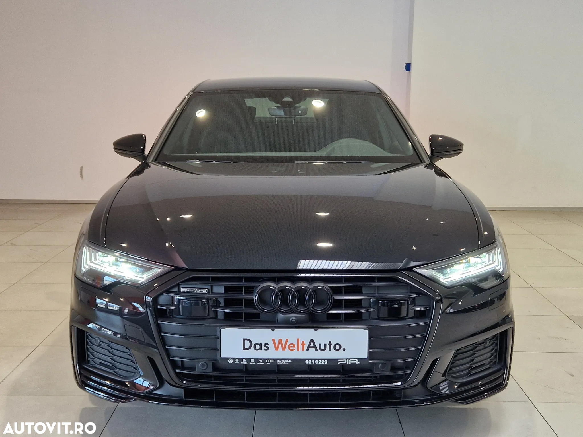 Audi A6 55 TFSI e quattro S tronic S line - 4