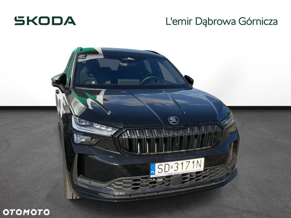 Skoda Kodiaq 1.5 TSI iV PHEV 4x2 Sportline DSG - 2