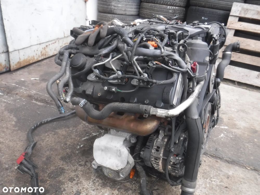 Audi A7 4G A6 C7 A4 A5 Q5 A8 silnik 3.0 TDI CDU CDUC 245 ps - 5