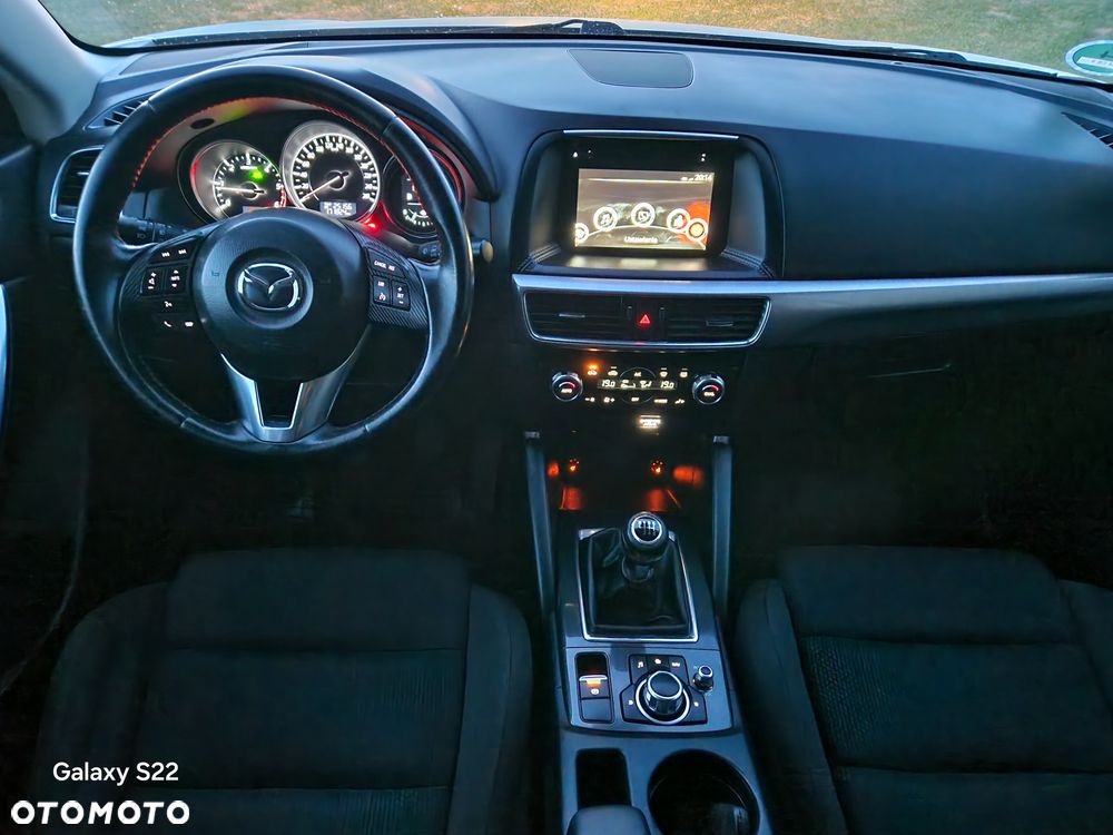 Mazda CX-5 SKYACTIV-D 150 Exclusive-Line - 5