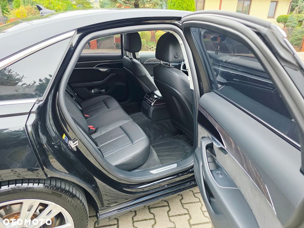 Audi A8 L 50 TDI quattro tiptronic - 25