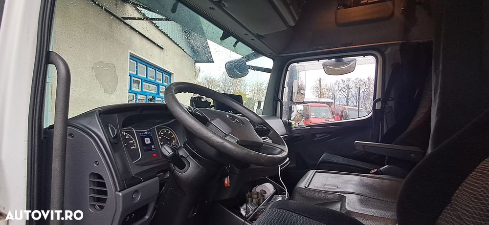 Mercedes-Benz Atego 1223 - 6
