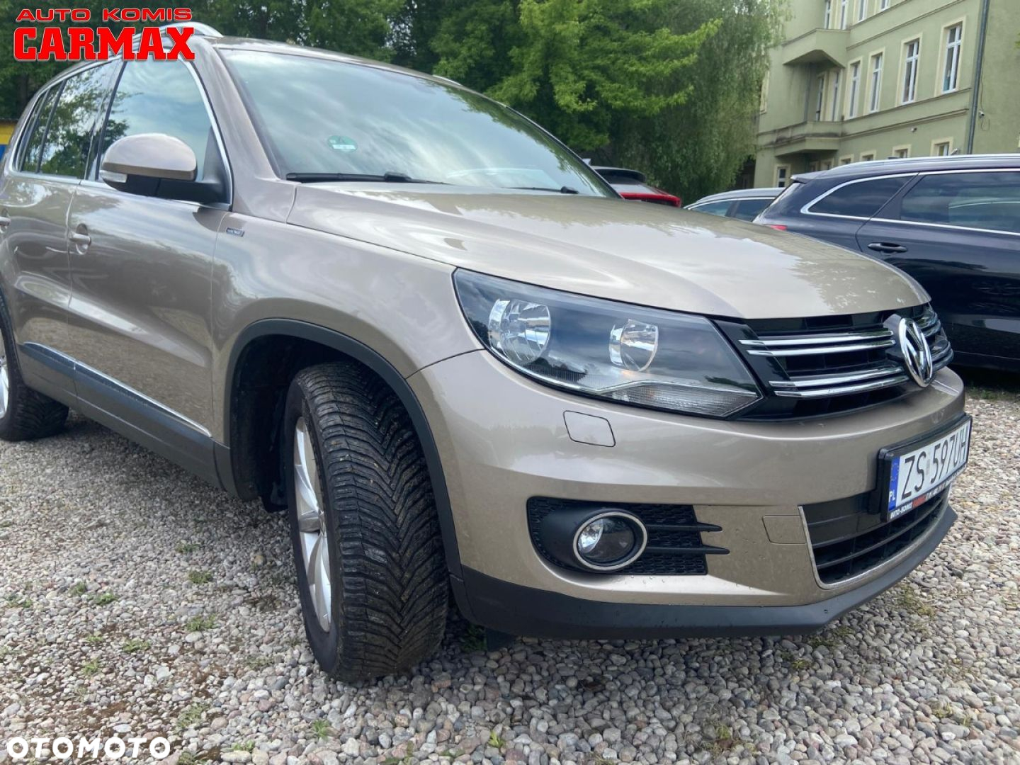 Volkswagen Tiguan - 4