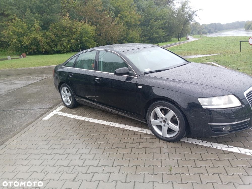 Audi A6 Limousine - 3