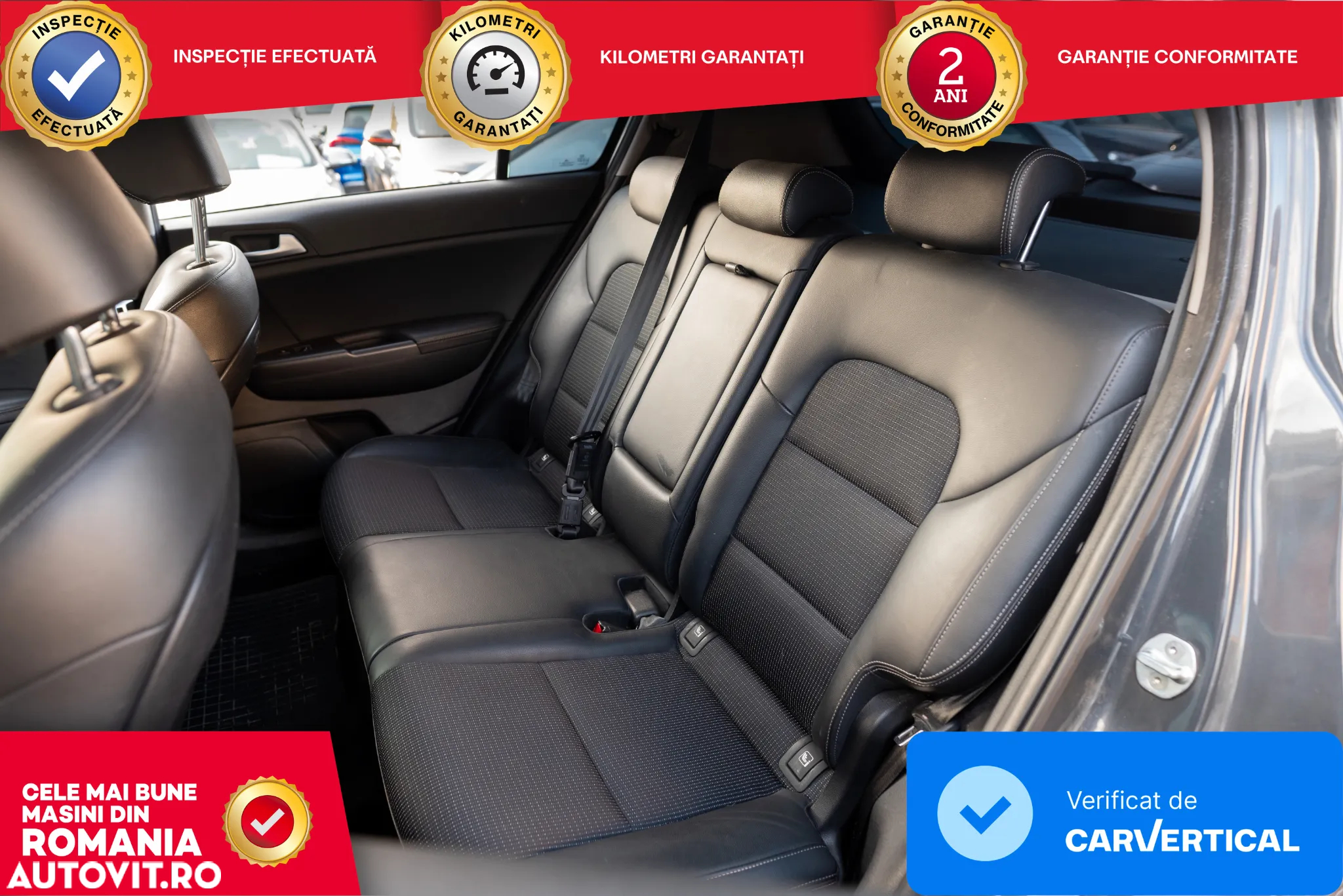Kia Sportage 1.6 T-GDI 7DCT 4x4 Style - 24
