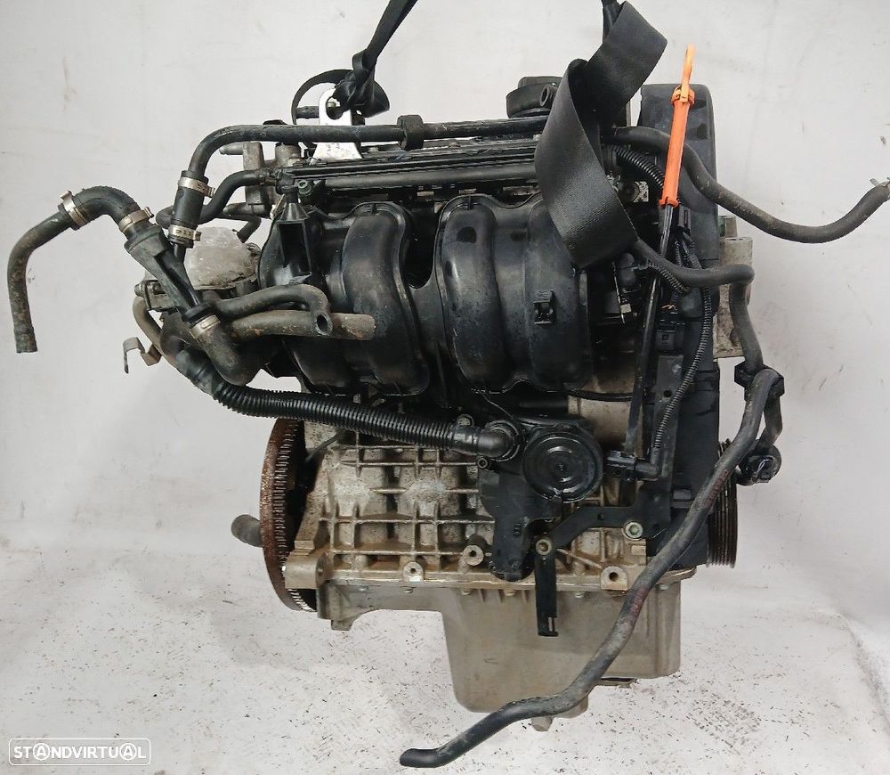 Motor completo SEAT Ibiza III (6L1) - 3