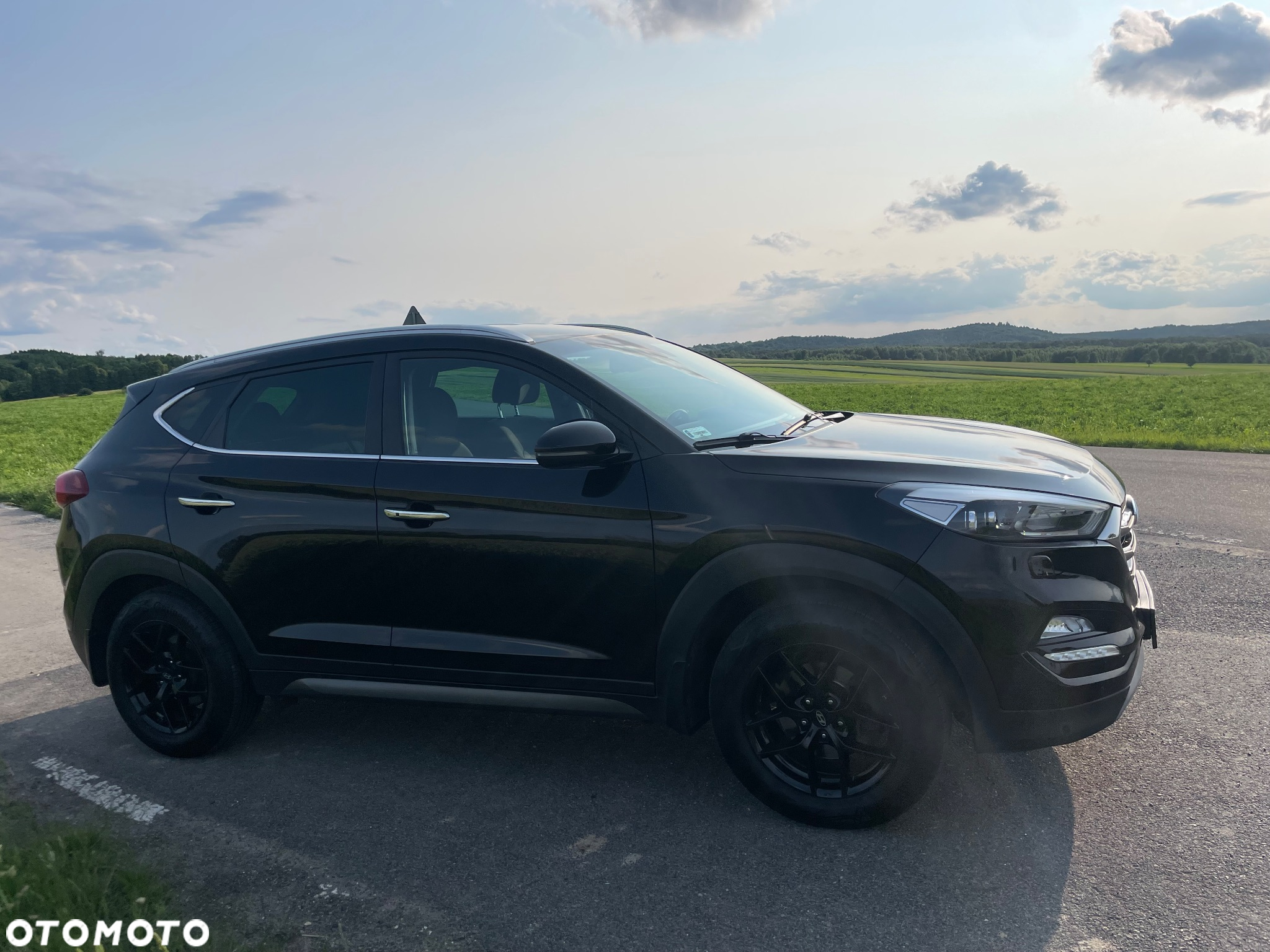 Hyundai Tucson 1.6 GDI BlueDrive Style 2WD - 3