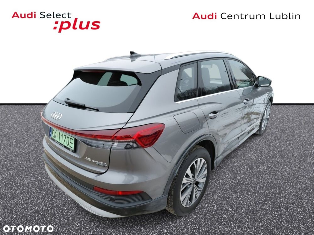 Audi Q4 e-tron 45 82kWh Quattro Advanced - 5