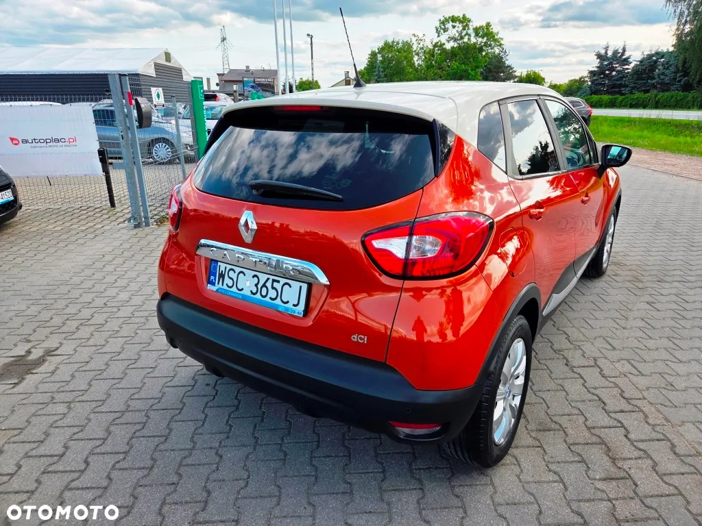 Renault Captur 1.5 dCi Energy Zen - 9