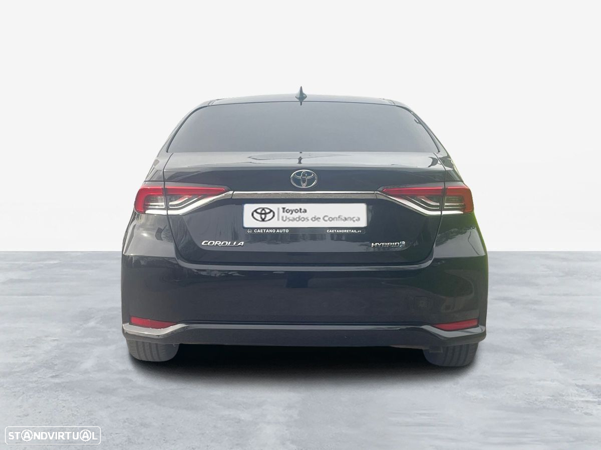Toyota Corolla - 4