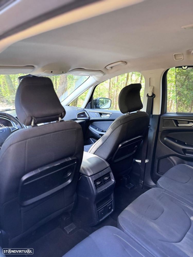 Ford S-Max 2.0 TDCi Titanium - 29