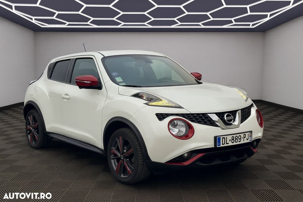Nissan Juke 1.2L DIG-T Start/Stop Tekna