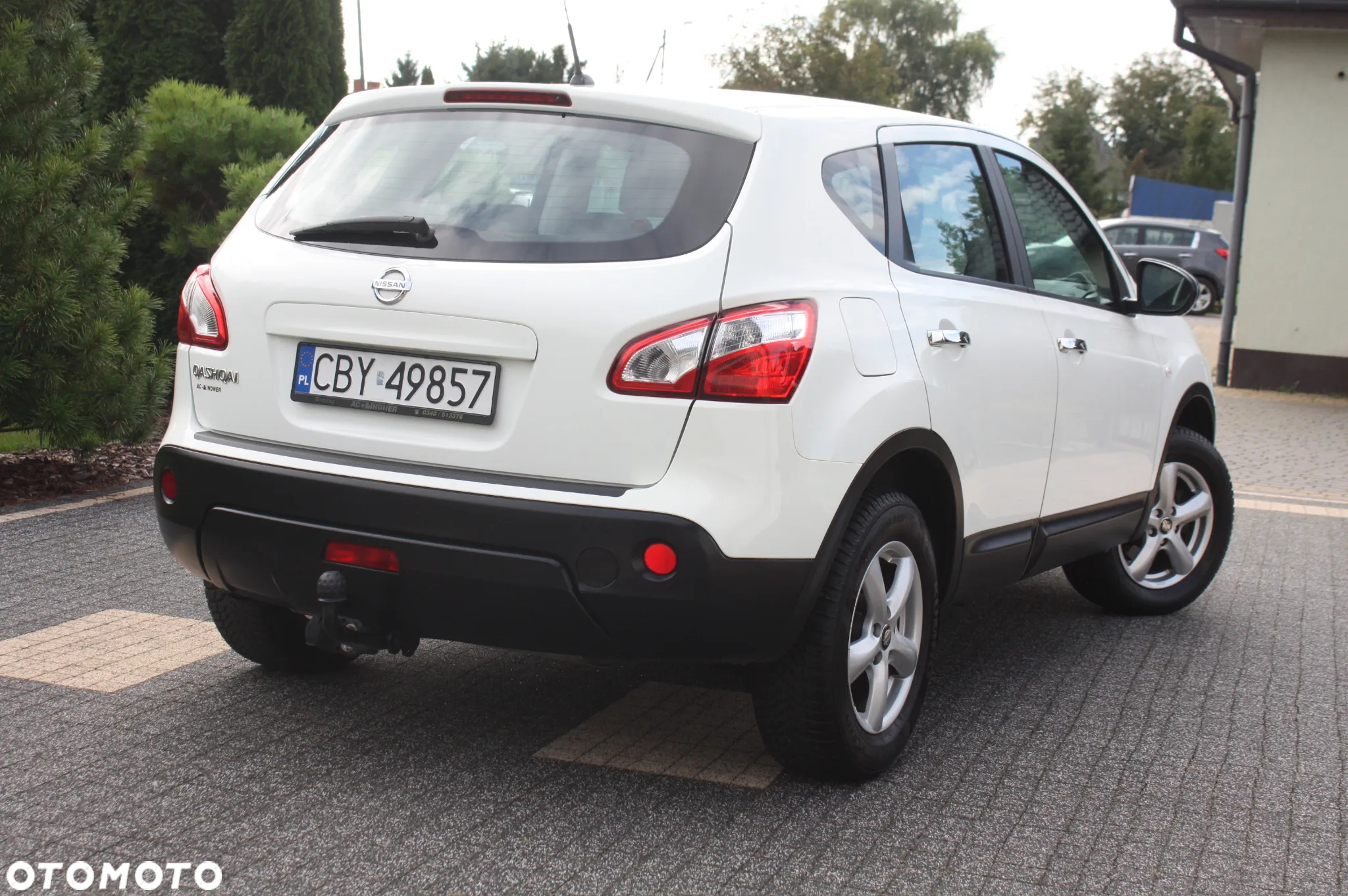 Nissan Qashqai 1.6 Visia - 28