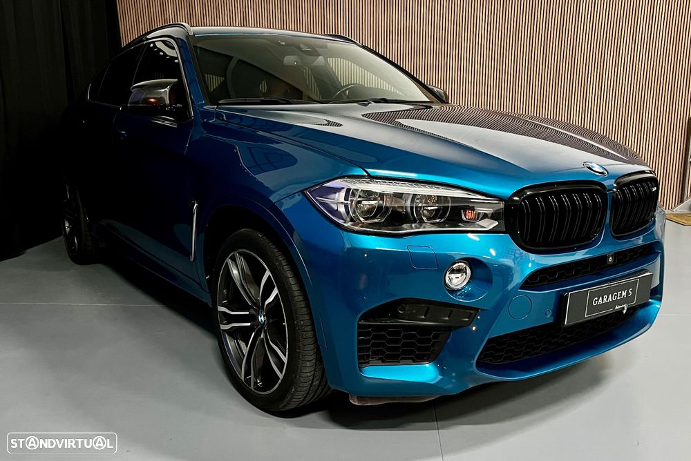 BMW X6 M Standard - 1