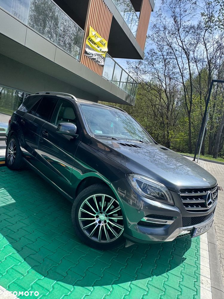 Mercedes-Benz ML 350 BlueTEC 4MATIC 7G-TRONIC Edition 1 - 5