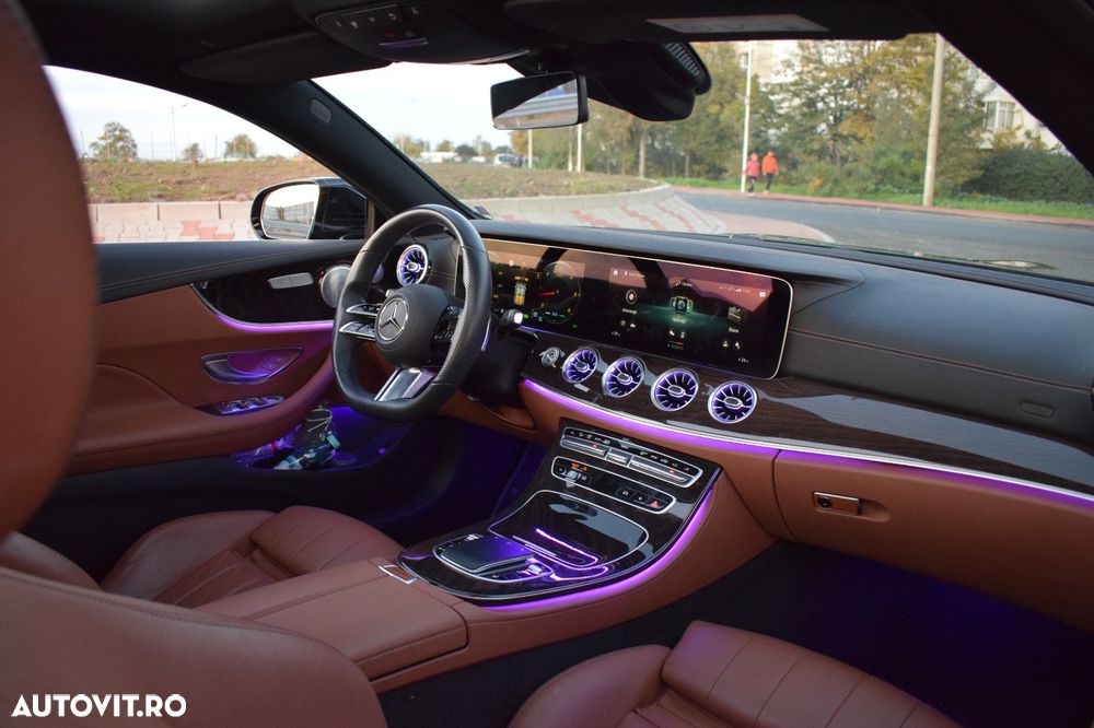 Mercedes-Benz E - 7
