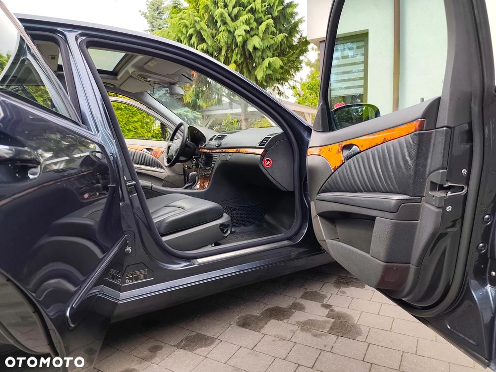 Mercedes-Benz Klasa E - 20