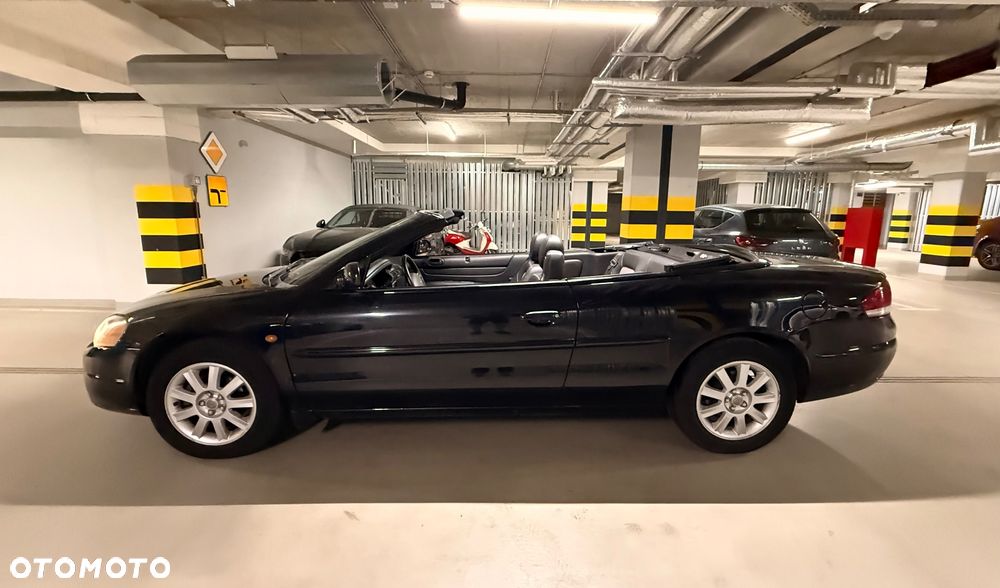 Chrysler Sebring 2.0 LX - 6