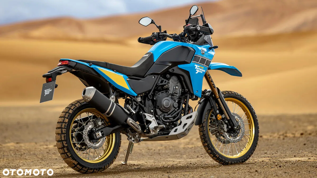 Yamaha Tenere