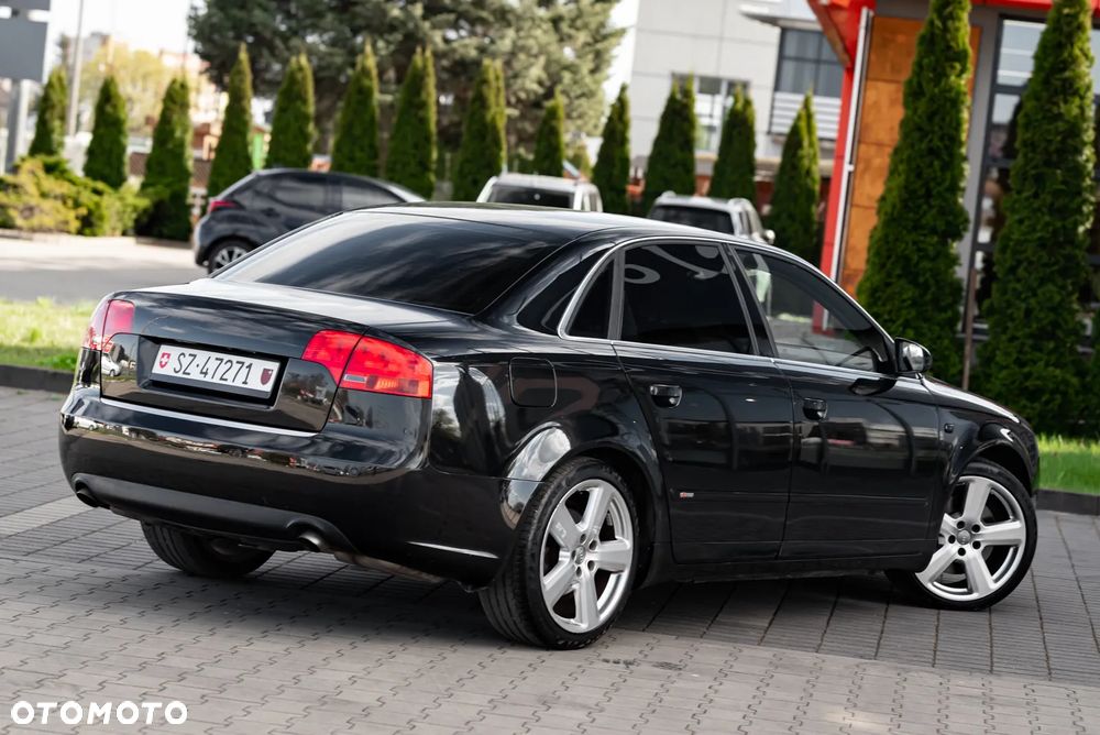 Audi A4 Limousine 2.7 TDI DPF - 9