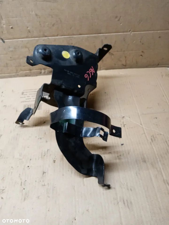 Mocowanie uchwyt pompy ABS Audi A6 C6 4F0614119G - 1