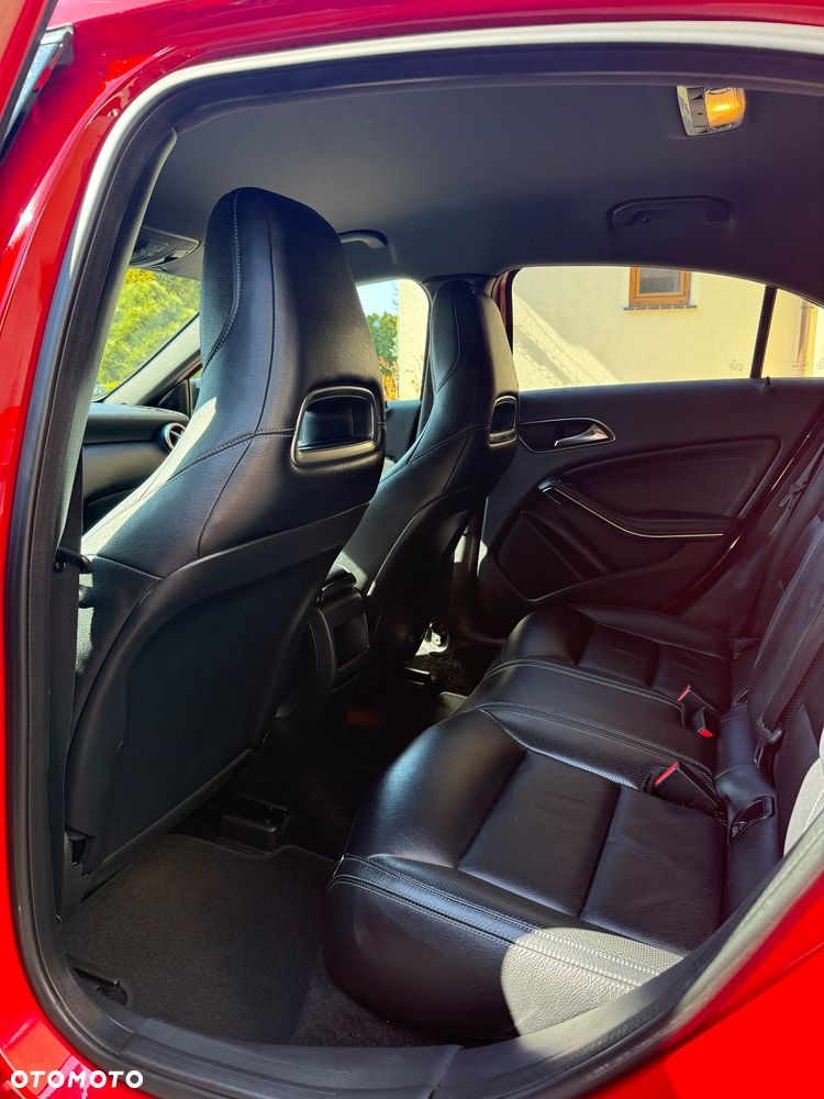 Mercedes-Benz Klasa A 180 CDI - 11