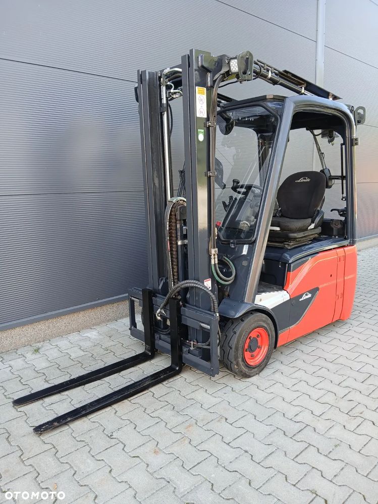 Linde E16-02 - 4