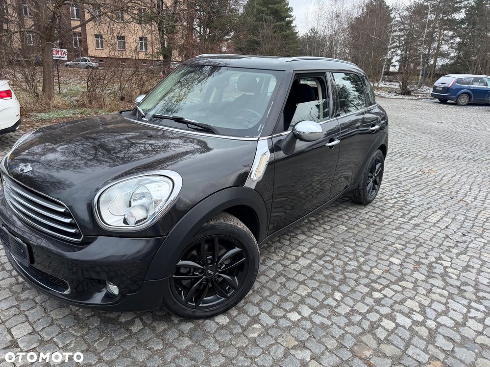 MINI Countryman Cooper D ALL4 EU6 - 14
