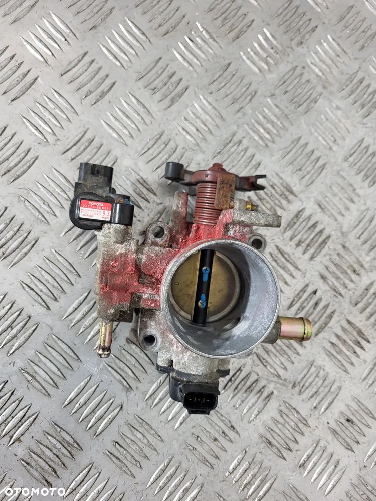 Toyota Rav4 II 1.8 VVT-i Przepustnica - 1