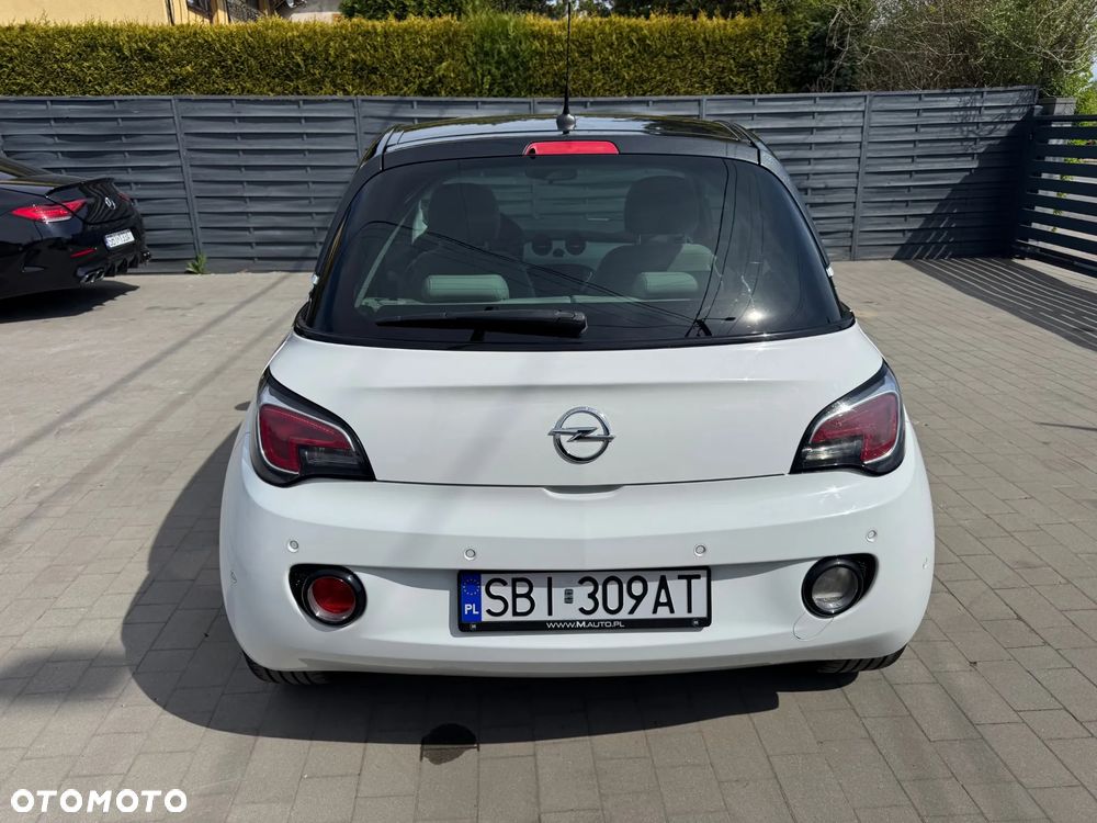 Opel Adam 1.2 White Link - 7