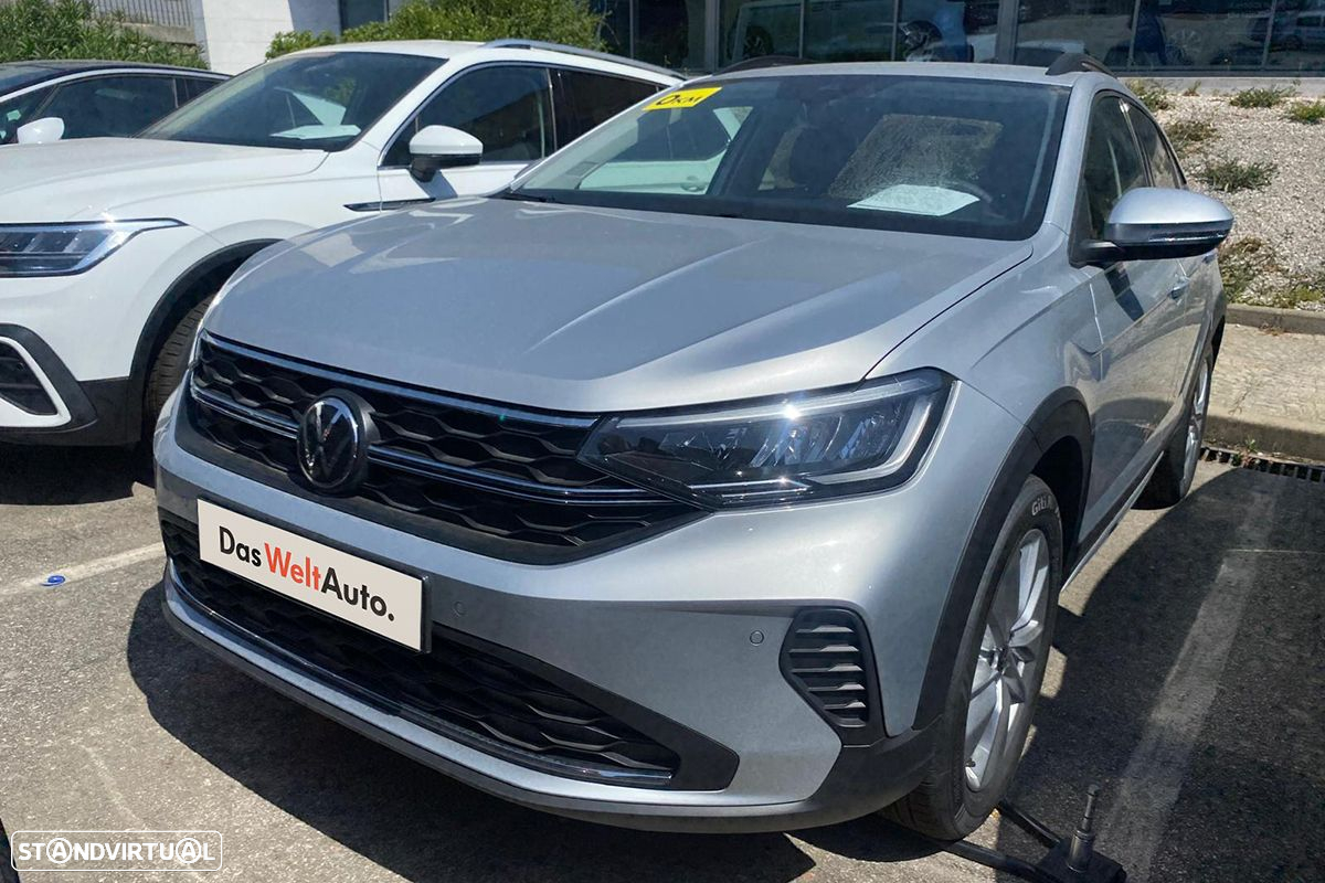 VW Taigo 1.0 TSI Urban - 2