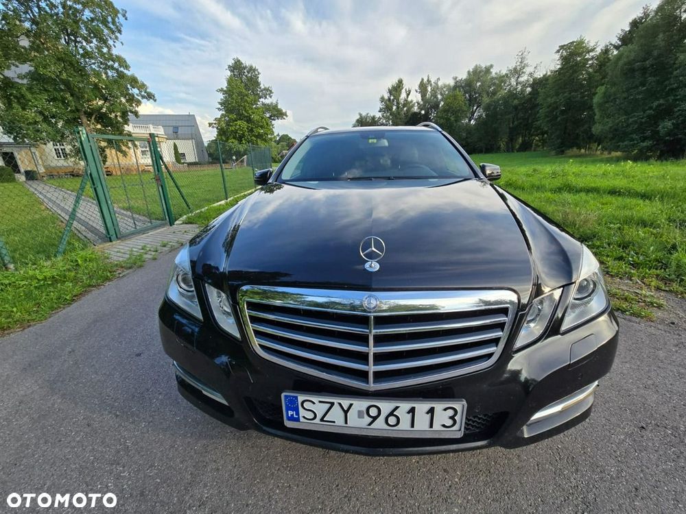 Mercedes-Benz Klasa E - 5