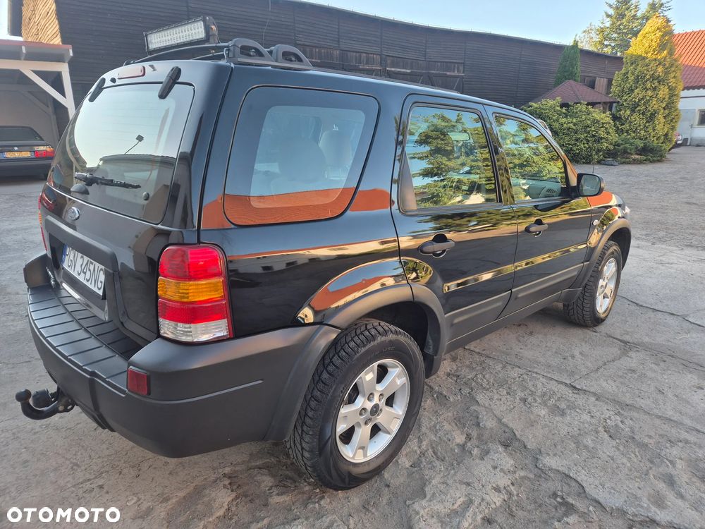 Ford Maverick 2.3 - 3