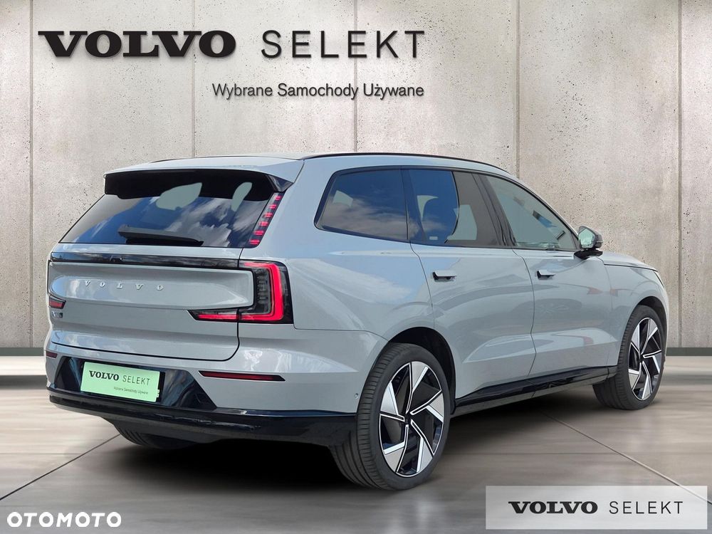 Volvo EX90 111kWh Twin AWD Ultra 7 os - 5