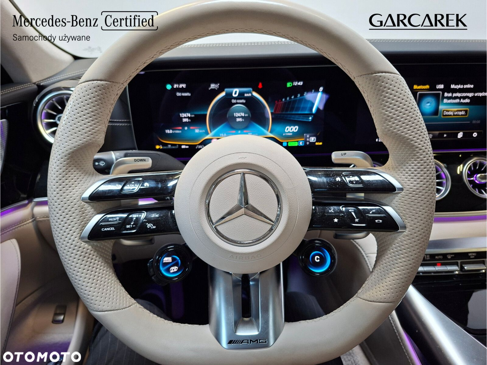 Mercedes-Benz AMG GT - 13