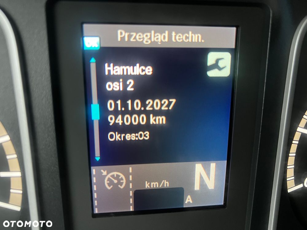 Mercedes-Benz ATEGO - 35