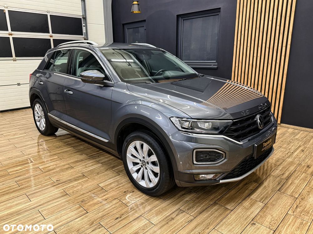 Volkswagen T-Roc 1.5 TSI ACT OPF DSG Sport - 5