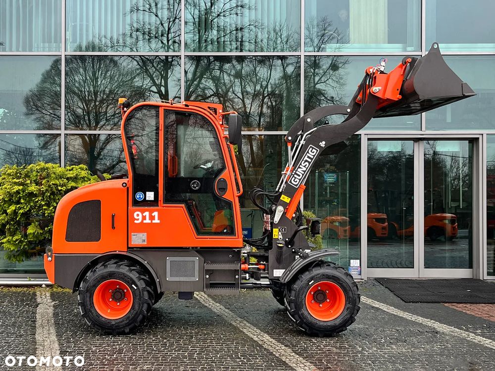 Günstig 911 ładowarka kołowa - 5