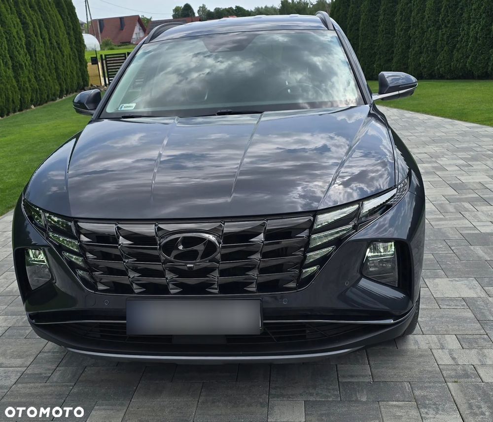 Hyundai Tucson 1.6 T-GDi HEV Platinum 4WD - 7